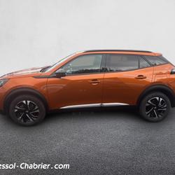 Peugeot 2008 2008 BlueHDi 130 S&S EAT8 Allure Brive-la-Gaillarde