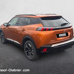 Peugeot 2008 2008 BlueHDi 130 S&S EAT8 Allure Brive-la-Gaillarde