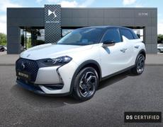 DS DS3 Crossback - DS3 Crossback BlueHDi 130 EAT8 Grand Chic - 14 995 €