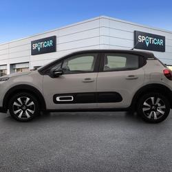 Citroen C3 C3 PureTech 83 S&S BVM5 Shine Montpellier