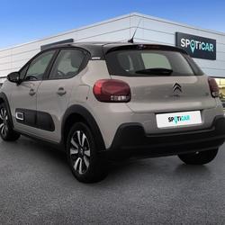 Citroen C3 C3 PureTech 83 S&S BVM5 Shine Montpellier