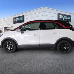 Opel Crossland Crossland 1.2 Turbo 110 ch BVM6 GS Line Montpellier
