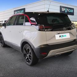Opel Crossland Crossland 1.2 Turbo 110 ch BVM6 GS Line Montpellier