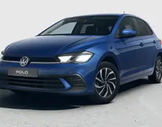 Volkswagen Polo Deauville