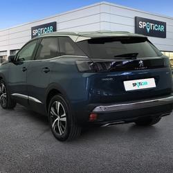 Peugeot 3008 3008 Hybrid 136 e-DCS6 GT Perpignan