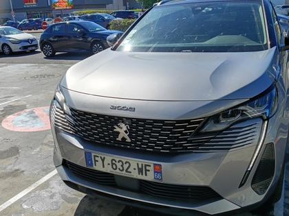 Peugeot 3008 - 3008 BlueHDi 130ch S&S BVM6 Allure Pack - 17 290 €