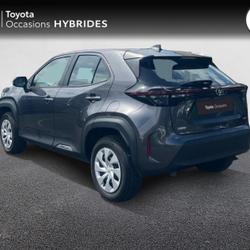 Toyota Yaris Cross 116h Dynamic MC24 Pl&eacute;rin
