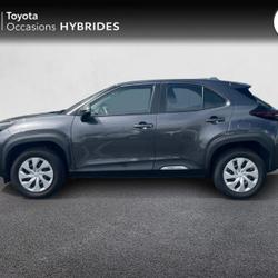 Toyota Yaris Cross 116h Dynamic MC24 Pl&eacute;rin