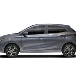 MG MG3 MG3 1.5 L Hybrid+ 195 ch Luxury occasion - Lattes - photo 2/10