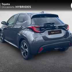 Toyota Yaris 116h Design 5p MC24 Pl&eacute;rin