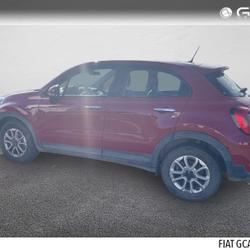 Fiat 500x 1.0 FireFly Turbo T3 120ch Cult Cesson-S&eacute;vign&eacute;