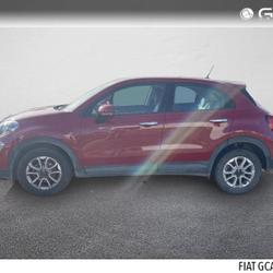 Fiat 500x 1.0 FireFly Turbo T3 120ch Cult Cesson-S&eacute;vign&eacute;