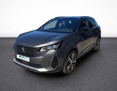 Peugeot 3008 Orange