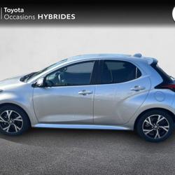 Toyota Yaris 116h Design 5p MC24 Pl&eacute;rin