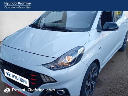Hyundai i10 - i10 1.2 84 N Line - 15 390 €