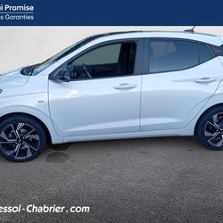 Hyundai i10 i10 1.2 84 N Line B&eacute;ziers