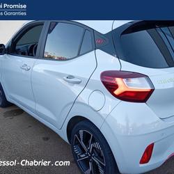 Hyundai i10 i10 1.2 84 N Line B&eacute;ziers