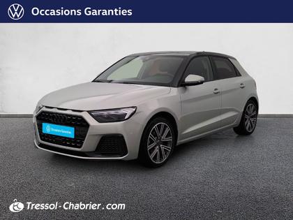 Audi A1 Sportback - A1 Sportback 25 TFSI 95 ch S tronic 7 Advanced 2 - 22 499 €
