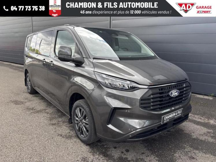 Ford Transit Custom  - 46 980 €