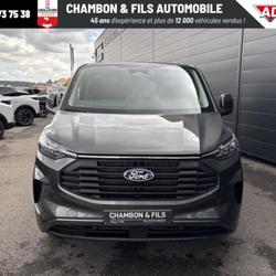 Ford Transit Custom CABINE APPROFONDIE CA 320 L2H1 2.0 ECOBLUE 170 CH BVA8 LIMITED Prix : 39150 ht La Grand-Croix