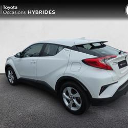 Toyota C-HR 122h Dynamic 2WD E-CVT Brest