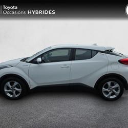 Toyota C-HR 122h Dynamic 2WD E-CVT Brest