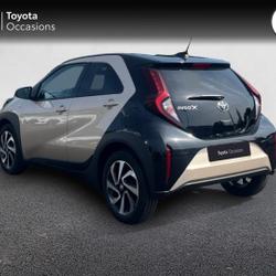 Toyota Aygo X 1.0 VVT-i 72ch Design MY24 Pl&eacute;rin