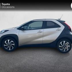 Toyota Aygo X 1.0 VVT-i 72ch Design MY24 Pl&eacute;rin