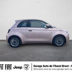 Fiat 500 II e 95ch Ic&ocirc;ne Brest
