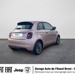 Fiat 500 II e 95ch Ic&ocirc;ne Brest