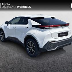 Toyota C-HR 2.0 Hybride 200ch Design NG23 Pl&eacute;rin