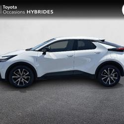 Toyota C-HR 2.0 Hybride 200ch Design NG23 Pl&eacute;rin