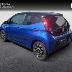 Toyota Aygo 1.0 VVT-i 72ch x-clusiv 5p MY20 Vannes