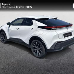 Toyota C-HR 2.0 Hybride 200ch Design NG23 Pl&eacute;rin