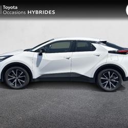 Toyota C-HR 2.0 Hybride 200ch Design NG23 Pl&eacute;rin