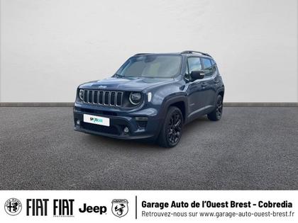 Jeep Renegade - 1.5 Turbo T4 130ch MHEV Summit BVR7 - 23 990 €