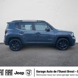Jeep Renegade 1.5 Turbo T4 130ch MHEV Summit BVR7 Brest