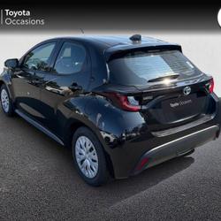 Toyota Yaris 116h Dynamic 5p MY21 Vannes