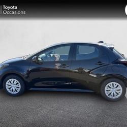 Toyota Yaris 116h Dynamic 5p MY21 Vannes