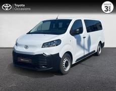 Toyota Proace verso Plérin