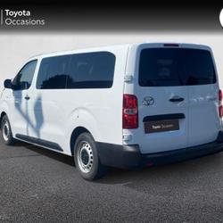 Toyota Proace verso Long 2.2 150 D-4D Dynamic MY25 Pl&eacute;rin