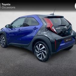 Toyota Aygo X 1.0 VVT-i 72ch Design S-CVT MY23 Vannes