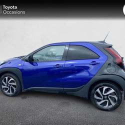 Toyota Aygo X 1.0 VVT-i 72ch Design S-CVT MY23 Vannes