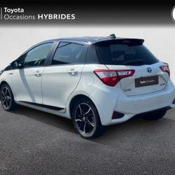 Toyota Yaris 100h Collection 5p Pl&eacute;rin