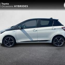 Toyota Yaris 100h Collection 5p Pl&eacute;rin