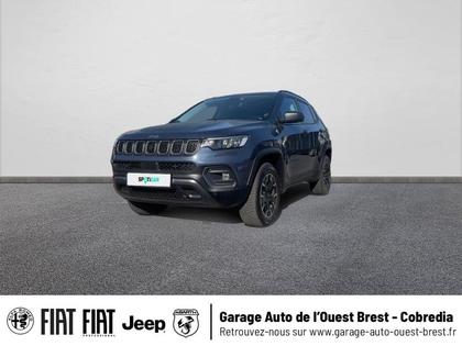 Jeep Compass - 1.3 GSE T4 240ch Trailhawk 4xe PHEV AT6 - 19 990 €