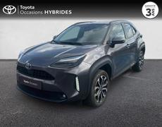 Toyota Yaris Cross Brest