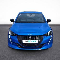 Peugeot 208 208 PureTech 130 S&S EAT8 GT Line Orange