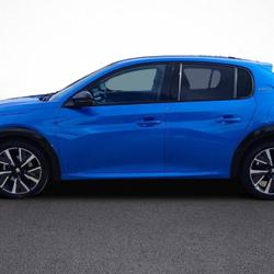 Peugeot 208 208 PureTech 130 S&S EAT8 GT Line Orange