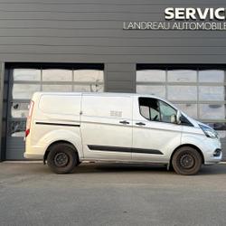 Ford Transit Custom 280 L1H1 2.0 EcoBlue 130 S&S Trend Business BVA6 7cv occasion - Dou&eacute;-en-Anjou - photo 2/11
